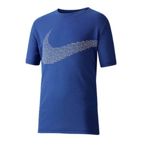 BRAND NEW youth boy nike dri-fit training shirt size M - Picture 1 of 3